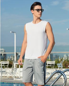 áo tanktop nam